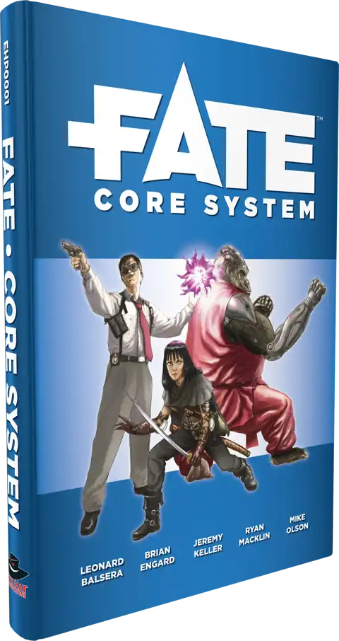 Fate Core