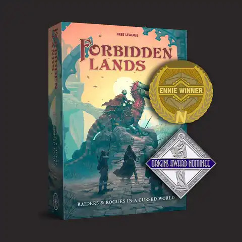 Forbidden Lands