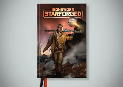 Ironsworn: Starforged