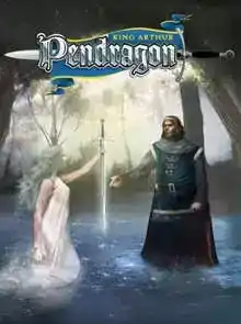 King Arthur Pendragon