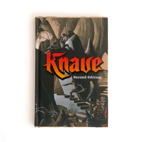 Knave RPG