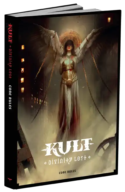 Kult: Divinity Lost