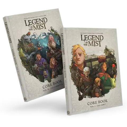 Legend in the Mist