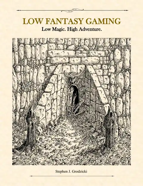 Low Fantasy Gaming