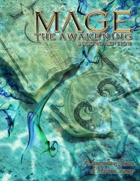 Mage: The Awakening