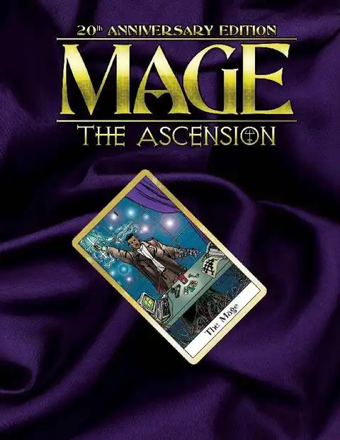 Mage: The Ascension