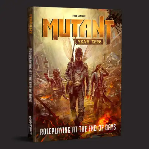 Mutant: Year Zero