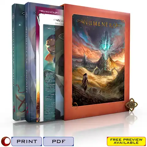 Numenera