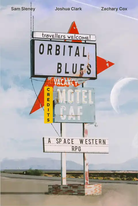 Orbital Blues
