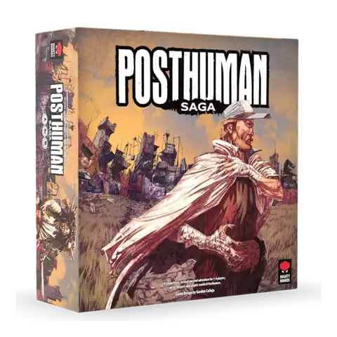 Posthuman Saga