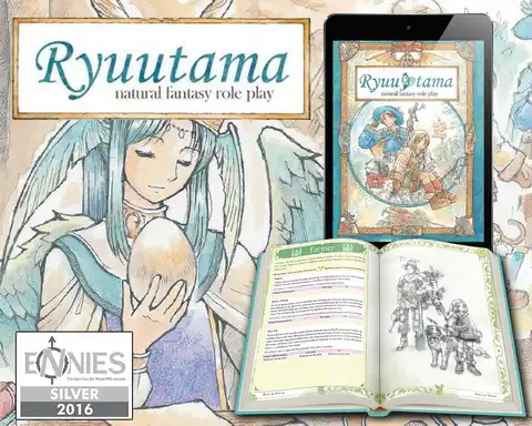 Ryuutama