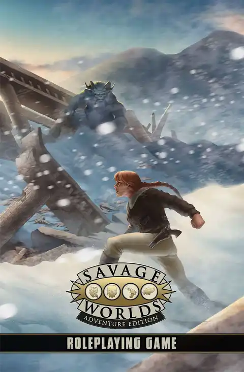 Savage Worlds