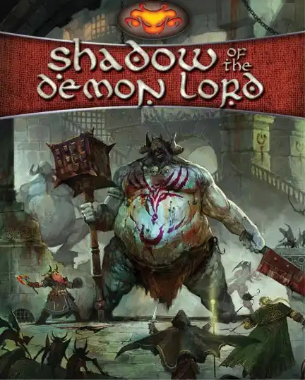 Shadow of the Demon Lord