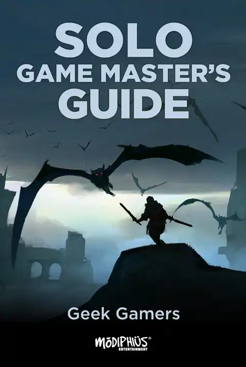 Solo Gamemaster's Guide