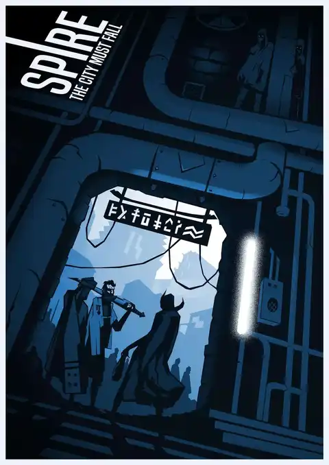 Spire: The City Must Fall