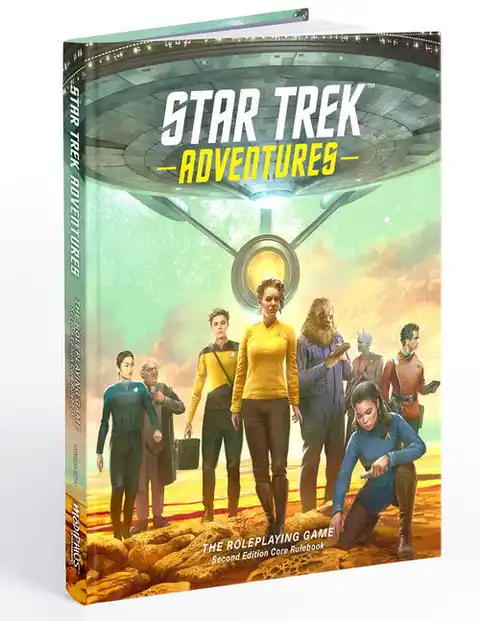 Star Trek Adventures