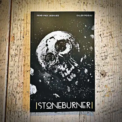 Stoneburner