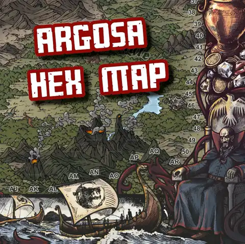 Tales of Argosa