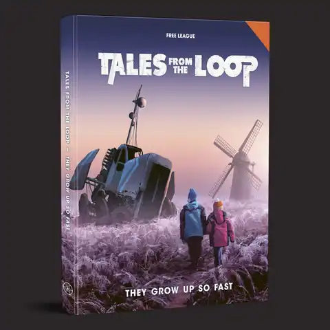 Tales from the Loop