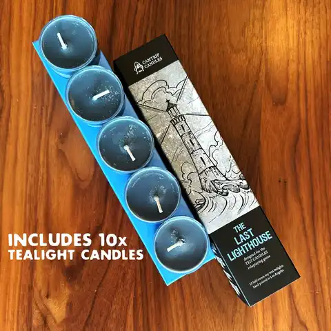 Ten Candles