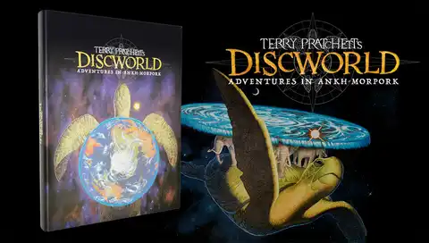Terry Pratchett's Discworld: Adventures in Ankh-Morpork