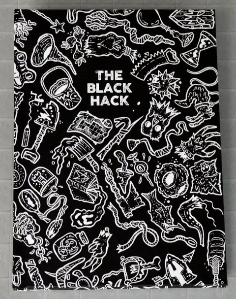 The Black Hack (2nd Edition)