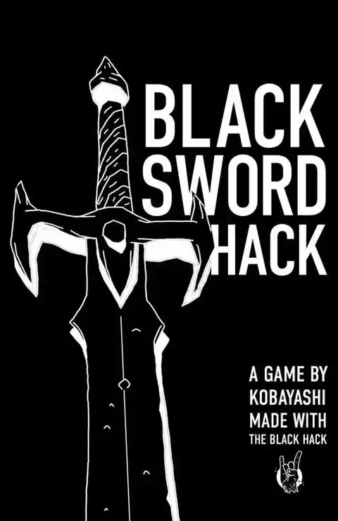 The Black Sword Hack