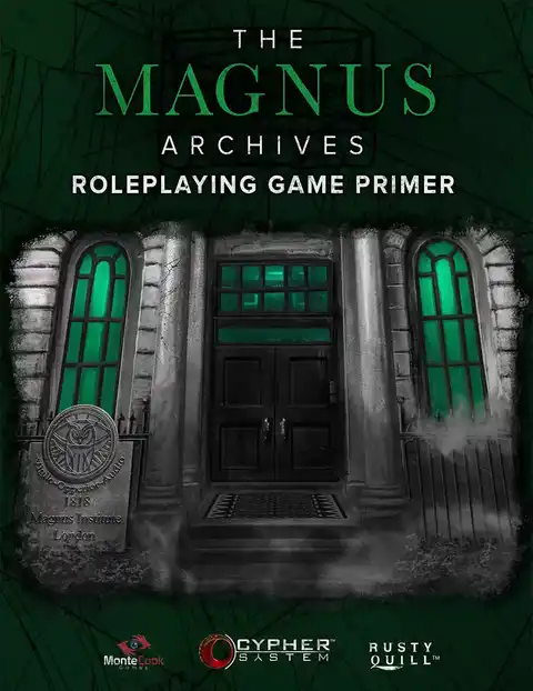 The Magnus Archives