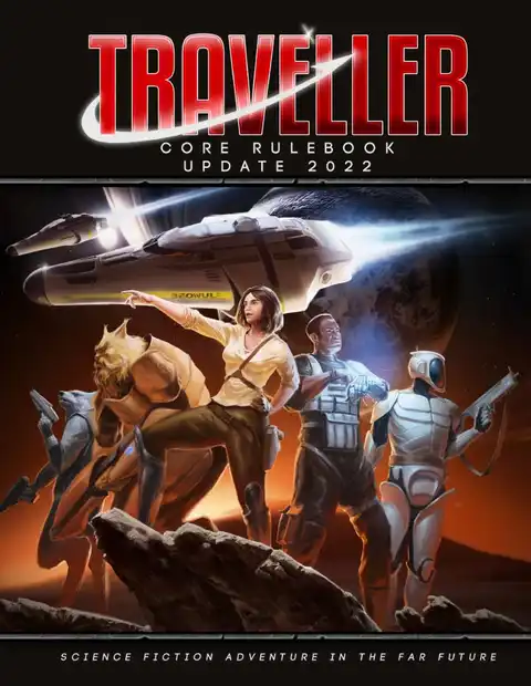 Traveller