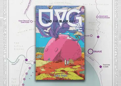 Ultraviolet Grasslands