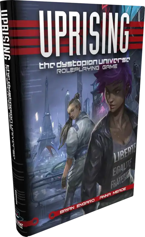Uprising: The Dystopian Universe RPG