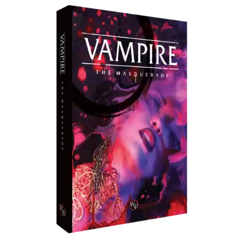 Vampire: The Masquerade