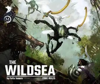 The Wildsea cover art