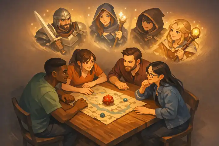 Why Multi-Perspective Storytelling Enhances RPGs