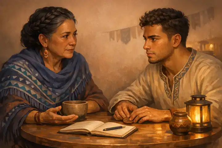Q&A: Designing NPCs for Cultural Conflict