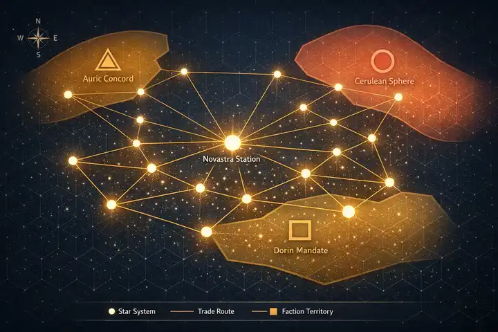 Stars Without Number Review