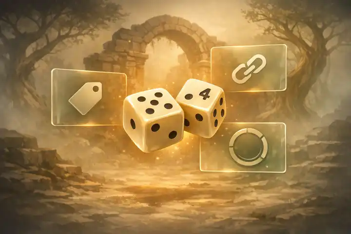 Legend in the Mist challenge design guide
