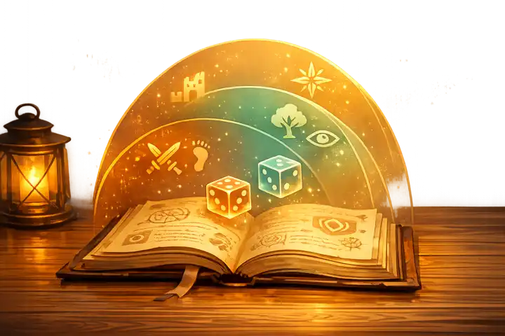 Legend in the Mist review for GMs