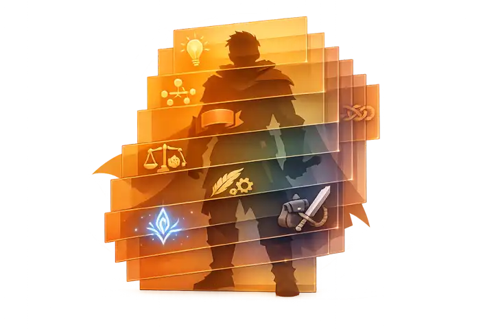 Cosmere RPG character creation walkthrough