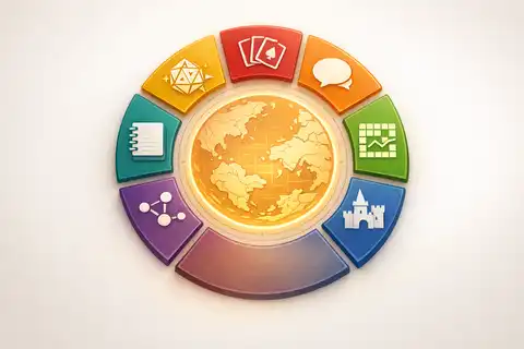 Best Tools for Shared Worldbuilding in TTRPGs | TTRPG Games