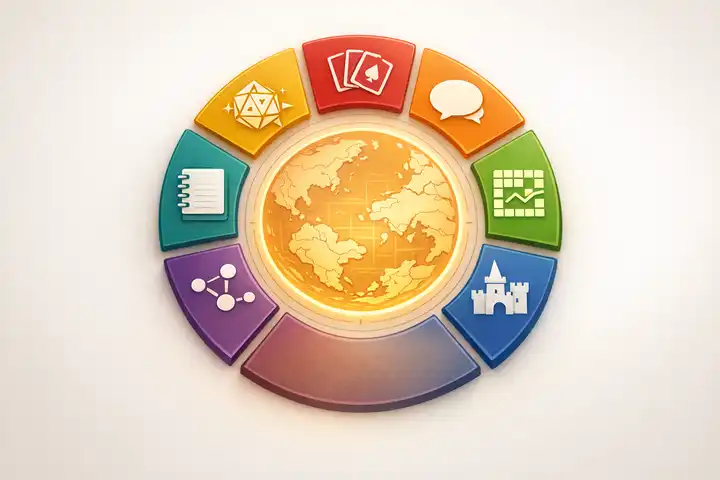 Top 7 Tools for Shared Worldbuilding in TTRPGs