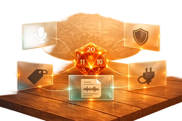 Best RPG Session Recap Tools: Saga20, Archivist & More