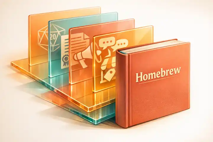 Ultimate Guide to Homebrew Content Publishing
