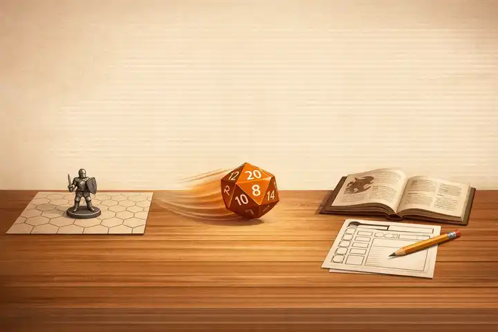 Origins of Dungeons & Dragons