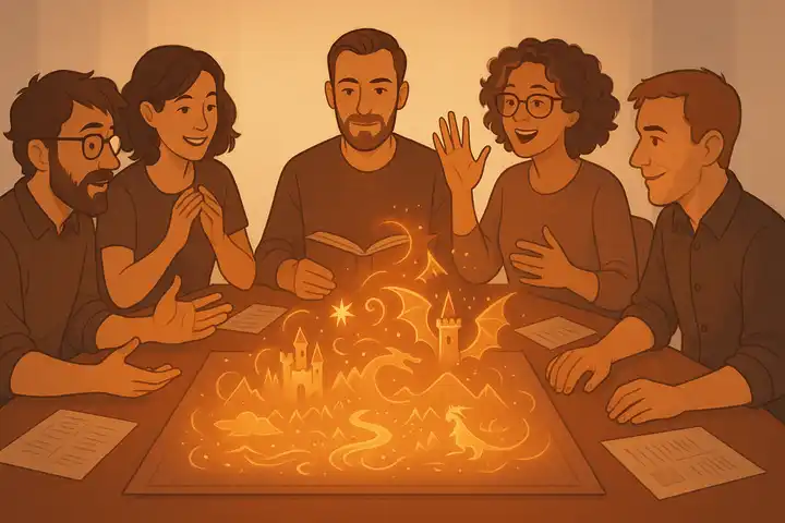 Q&A with Designers of Narrative-Driven RPGs