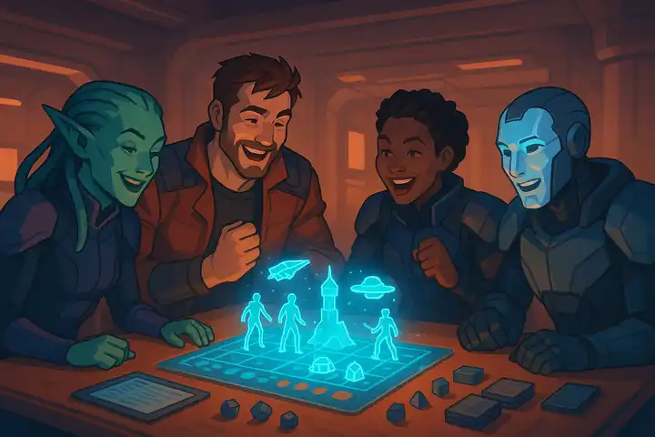 How To Join Starfinder Homebrew Groups