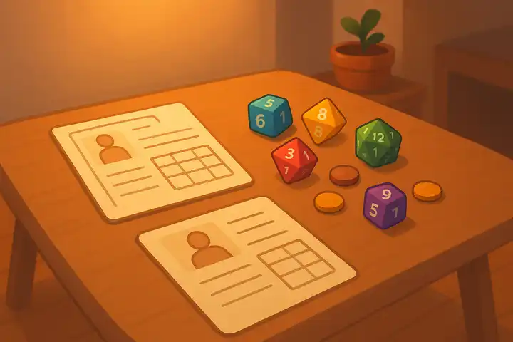 5 Rules-Light TTRPGs You Can Learn and Run in Under 30 Minutes