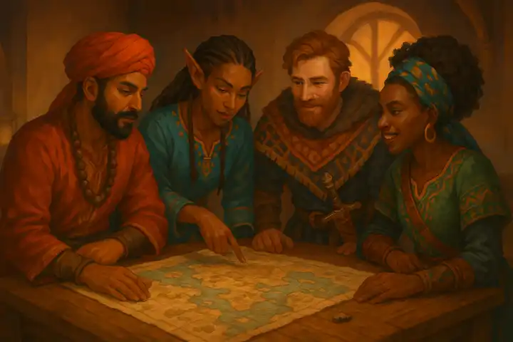 How to Avoid Stereotypes in RPG Worldbuilding