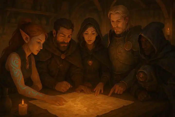 Best NPC Generators for Fantasy RPGs