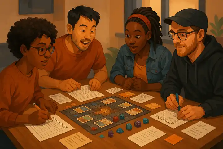 Ultimate Guide to Playtesting RPGs